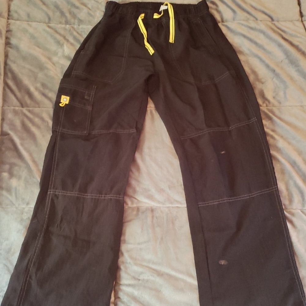 Scrub pants